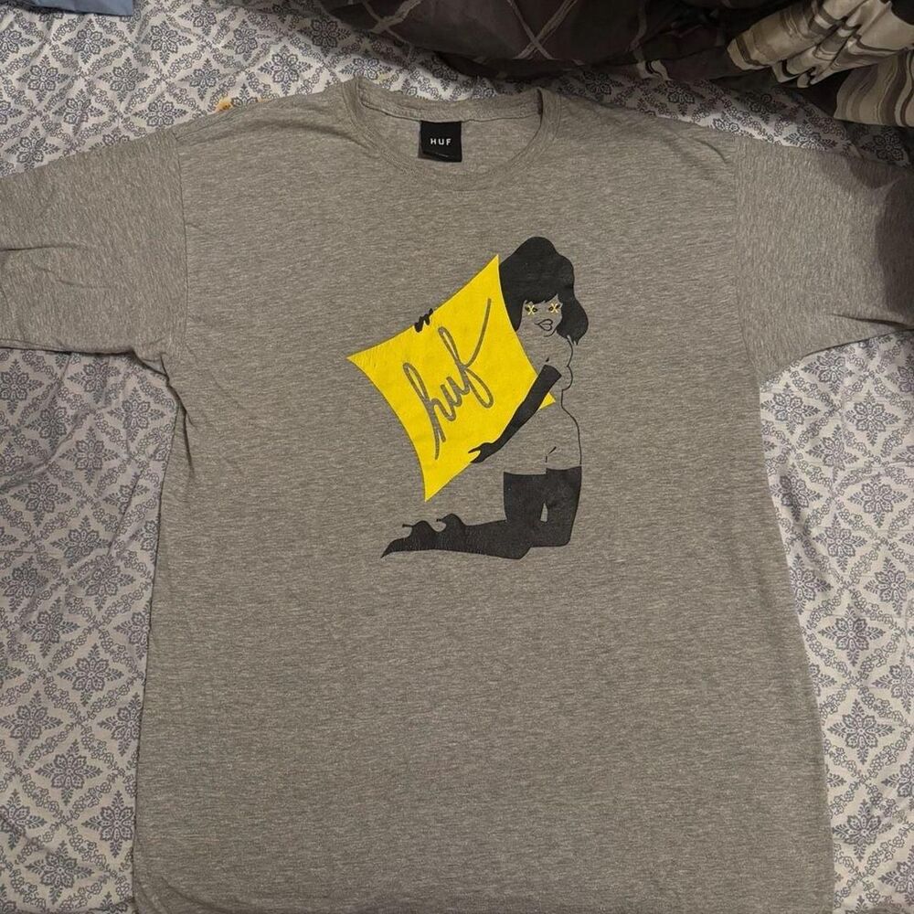 Huf Men's T-shirt